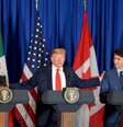 Câmara dos EUA aprova acordo que substituirá Nafta  Foto: EPA / Ansa - Brasil