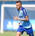 Luan foi considerado o melhor das Américas em 2017, pelo Grêmio (Foto: Lucas Uebel/GFBPA)  Foto: Gazeta Esportiva