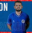 Volante Jadson foi emprestado pelo Cruzeiro ao Bahia – Foto: Reprodução  Foto: Gazeta Esportiva