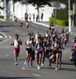 Corrida Internacional de São Silvestre vai começar às 8h da manhã nesse ano (Foto: Gazeta Press)  Foto: Gazeta Esportiva