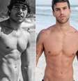Brian J. Smith, Igor Fernandez e Rodrigo Westermann: a coragem de dizer “eu sou gay” e arcar com as consequências  Foto: Reprodução/Instagram/Divulgação