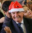 "Nós vamos ter capítulo especial para policiais militares", prometeu o presidente Jair Bolsonaro no último dia 20  Foto: Reuters / BBC News Brasil
