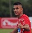 Cantillo é alvo do Porto, segundo portal de notícias da Colômbia (Foto: Reprodução/JB)  Foto: Gazeta Esportiva