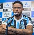 Atacante André, do Grêmio, está na mira do Coritiba para 2020 -FOTO: LUCAS UEBEL/GREMIO FBPA  Foto: Gazeta Esportiva