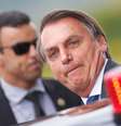 Presidente Jair Bolsonaro entra em carro na saída do Palácio da Alvorada
12/12/2019
REUTERS/Adriano Machado  Foto: Reuters
