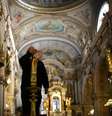 Catedral de Santiago, Chile 
18/05/2018
REUTERS/Ivan Alvarado  Foto: Reuters