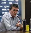 Andrés Sanchez tem participado das negociações com a Federação Paulista de Futebol (Foto: Rodrigo Gazzanel/Ag Corinthians)  Foto: Gazeta Esportiva