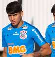 Bruno Méndez seria convocado pelo Uruguai, assim como Araos foi pelo Chile, não fosse a cirurgia no púbis (Foto: © Daniel Augusto Jr. / Ag. Corinthians)  Foto: Gazeta Esportiva