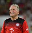 Zico, eterno ídolo do Flamengo  Foto: Thiago Ribeiro/ Agif / Gazeta Press