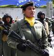 Venezuela critica acolhida do Brasil a militares desertores  Foto: EPA / Ansa - Brasil