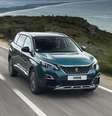 Peugeot 5008 foi o carro menos depreciado, segundo levantamento  Foto: Divulgação
