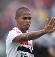 Gabriel Novaes foi o artilheiro da Copinha 2019, com dez gols (Foto: Sergio Barzaghi/Gazeta Press)  Foto: Gazeta Esportiva