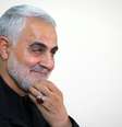 O general Qasem Soleimani comandava operações militares iranianas no Oriente Médio  Foto: AFP / BBC News Brasil