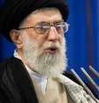 Líder supremo do Irã, aiatolá Ali Khamenei
REUTERS/Morteza Nikoubazl  Foto: Reuters