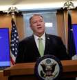 Secretário de Estado dos EUA, Mike Pompeo
11/12/2019
REUTERS/Yuri Gripas  Foto: Reuters
