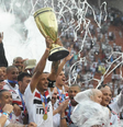 O São Paulo tem quatro títulos da Copa SP de Futebol Júnior (Foto: Sergio Barzaghi/Gazeta Press)  Foto: Gazeta Esportiva