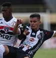 São Paulo empatou em 0 a 0 com o Operário-PR na estreia da Copinha (Foto: Rubens Chiri/SPFC)  Foto: Gazeta Esportiva