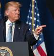 Ataque aéreo em aeroporto de Bagdá que culminou na morte de general iraniano foi ordenado pessoalmente pelo presidente americano Donald Trump  Foto: EPA/CRISTOBAL HERRERA / BBC News Brasil