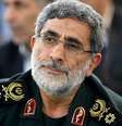 General Esmail Ghaani  Foto: Tasnim News Agency / Reuters