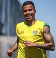 Allan pode permanecer no Fluminense para a próxima temporada (Foto: Lucas Merçon/FFC)  Foto: Gazeta Esportiva