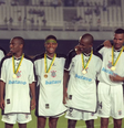 O Corinthians conquistou o primeiro Mundial organizado pela Fifa (Foto: Acervo/Gazeta Press)  Foto: Gazeta Esportiva