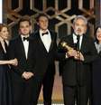 Sam Mendes recebe Globo de Ouro de melhor filme por "1917"
05/01/2020
Paul Drinkwater/NBC Foto de Divulgação via USA TODAY NETWORK  Foto: Reuters