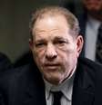 Harvey Weinstein no primeiro dia de julgamento  Foto: Brendan McDermid / Reuters
