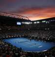 Rod Laver Arena, o palco principal do Aberto da Austrália de tênis
27/01/2019
REUTERS/Edgar Su  Foto: Reuters