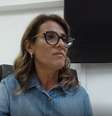 Livânia Farias em seu depoimento ao Ministério Público da Paraíba  Foto: Ministério Público da Paraíba
