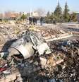 Destroços de avião iraniano que caiu logo após decolar de Teerã
08/01/2020
Nazanin Tabatabaee/WANA (West Asia News Agency) via REUTERS  Foto: Reuters