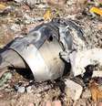 Destroços de avião da Ukraine International Airlines que caiu depois de decolar no Irã
08/01/2020 Nazanin Tabatabaee/WANA (West Asia News Agency) via REUTERS   Foto: Reuters