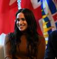 Príncipe Harry e sua esposa, Meghan
07/01/2020
Daniel Leal-Olivas/Pool via REUTERS  Foto: Reuters