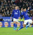 Leicester e Aston Villa empataram por 1 a 1 (Foto: Divulgação/ Leicester City)  Foto: Gazeta Esportiva