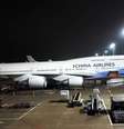 Companhias aéreas alteram rotas após ataque do Irã  Foto: EPA / Ansa - Brasil