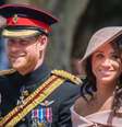 Em comunicado, casal disse que vai buscar independência financeira  Foto: Getty Images / BBC News Brasil