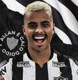 Allan é o novo reforço do Atlético-MG  Foto: Divulgação/Atlético-MG / Estadão Conteúdo
