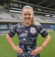 Andressinha é o terceiro reforço do Corinthians para nova temporada.  Foto: Divulgação/ Corinthians / Estadão