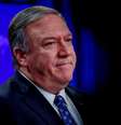 Secretário de Estado dos EUA, Mike Pompeo 
07/01/2020
REUTERS/Tom Brenner  Foto: Reuters