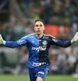 Fernando Prass, ex-goleiro do Palmeiras  Foto: ALEX SILVA / Estadão