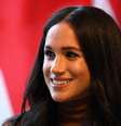 Duquesa Meghan visita a Canada House, em Londres
07/01/2020
Daniel Leal-Olivas/Pool via REUTERS  Foto: Reuters