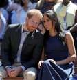 Príncipe Harry e a mulher, Meghan, durante visita a Sydney
19/20/2018
REUTERS/Phil Noble/Pool  Foto: Reuters