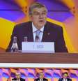 Thomas Bach, presidentedo Comitê Olímpico Internacional (COI). 10/1/2020.  REUTERS/Denis Balibouse  Foto: Reuters