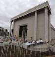Templo de Salomão, em São Paulo, é uma das principais igrejas do país 
31/07/2014
REUTERS/Nacho Doce  Foto: Reuters