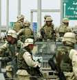 Tropas americanas em Fallujah, Iraque  Foto: ANSA / Ansa