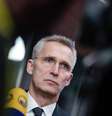 O secretário-geral da OTAN, Jens Stoltenberg  Foto: EPA / Ansa - Brasil