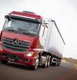 Actros, da Mercedes-Benz  Foto: Mercedes-Benz/ Divulgação / Estadão