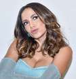 Anitta dispensa maquiagem e aposta em visual natural em show nesta sexta-feira, dia 10 de janeiro de 2020  Foto: AGNews / PurePeople