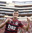 Reinier marcou três gols no Campeonato Brasileiro. (Foto: Reprodução/Twitter Reinier)  Foto: Gazeta Esportiva