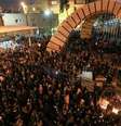 Centenas de pessoas, principalmente estudantes, se manifestaram em Teerã contra o governo  Foto: AFP / BBC News Brasil