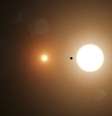 Jovem de 17 anos foi peça-chave para descoberta de planeta a 1.300 anos-luz da Terra  Foto: Chris Smith/NASA's Goddard Space Flight Center / BBC News Brasil